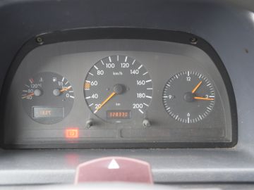 Mercedes-Benz VITO 110 D Retro Camperbus